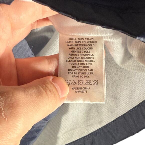 Augusta Sportswear Adult Unisex Small NWT Navy Blue Snap Front Flight Jacket - Picture 4 of 10